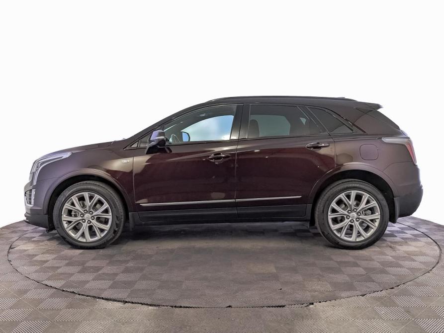 Cadillac XT5 I Рестайлинг Москва  - изображение 8