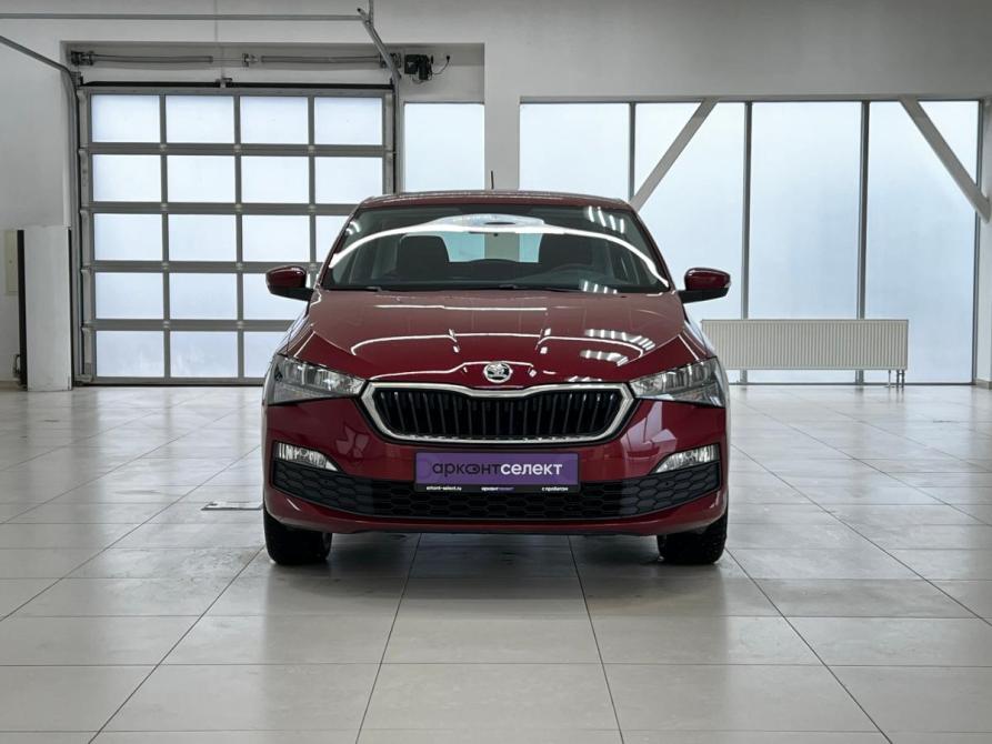 Skoda Rapid II Волгоград  - изображение 7