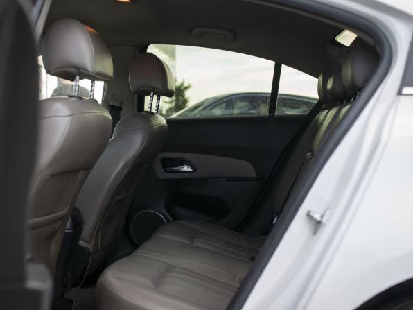 Chevrolet Cruze I с пробегом 2012 года, цена 700 000 рублей, 170516 км, седан, Автокод Объявления