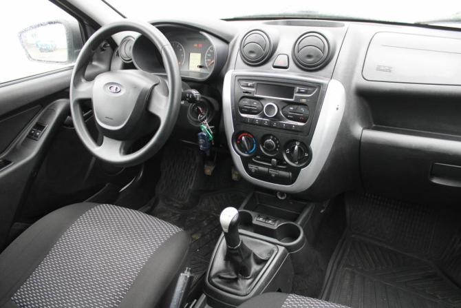 Lada (ВАЗ) Granta I с пробегом 2016 года, цена 415 000 рублей, 101000 км, седан, Автокод Объявления
