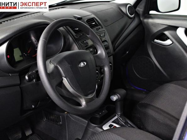 Lada (ВАЗ) Kalina II с пробегом 2018 года, цена 737 000 рублей, 124974 км, хэтчбек, Автокод Объявления