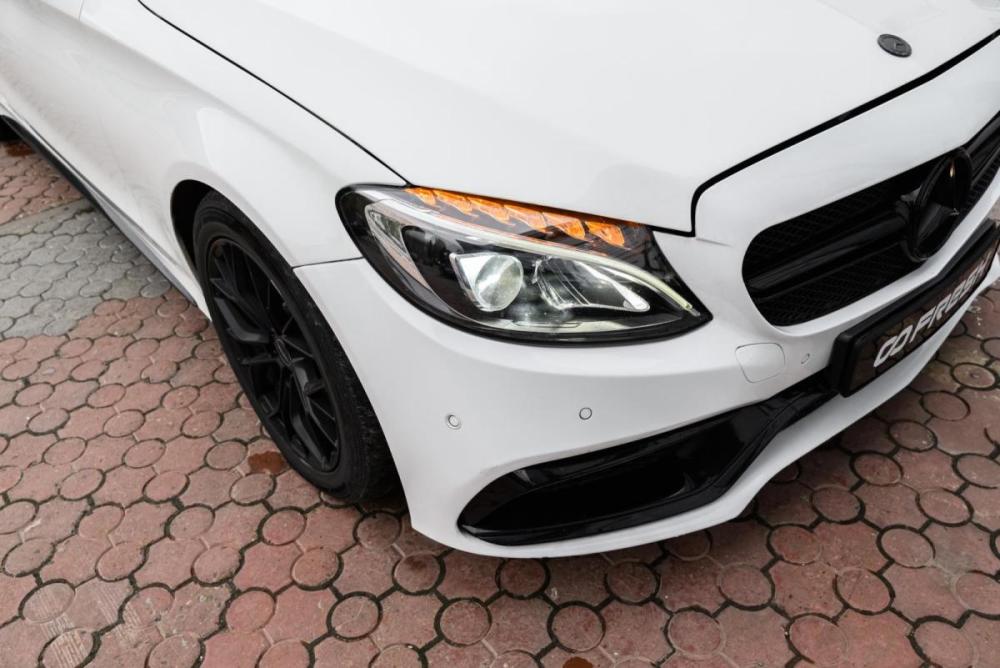 Mercedes-Benz C-Класс IV (W205) Ульяновск  - изображение 6