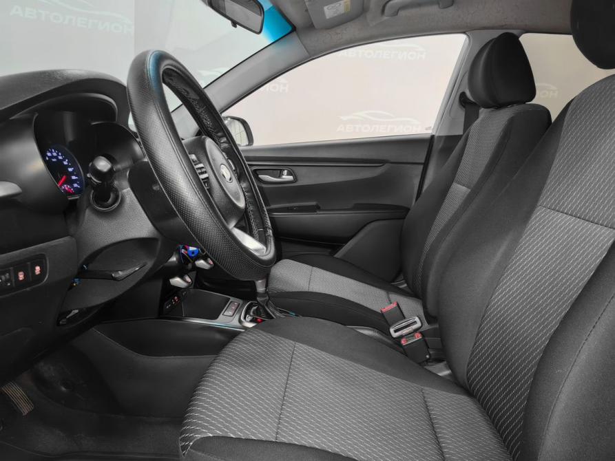 Kia Rio IV Рестайлинг Новосибирск  - изображение 10