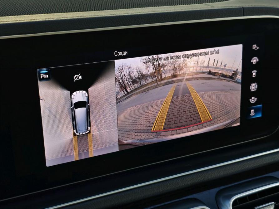 Mercedes-Benz GLS II (X167) Санкт-Петербург  - изображение 20