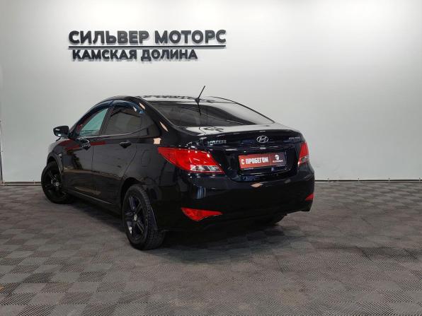 Hyundai Solaris I Рестайлинг с пробегом 2014 года, цена 945 000 рублей, 143155 км, седан, Автокод Объявления