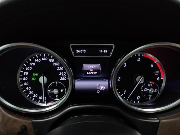 Mercedes-Benz GL-Класс II (X166) с пробегом 2013 года, цена 3 292 000 рублей, 167488 км, внедорожник, Автокод Объявления