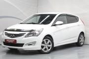 Hyundai Solaris I Рестайлинг Кемерово  - изображение 22