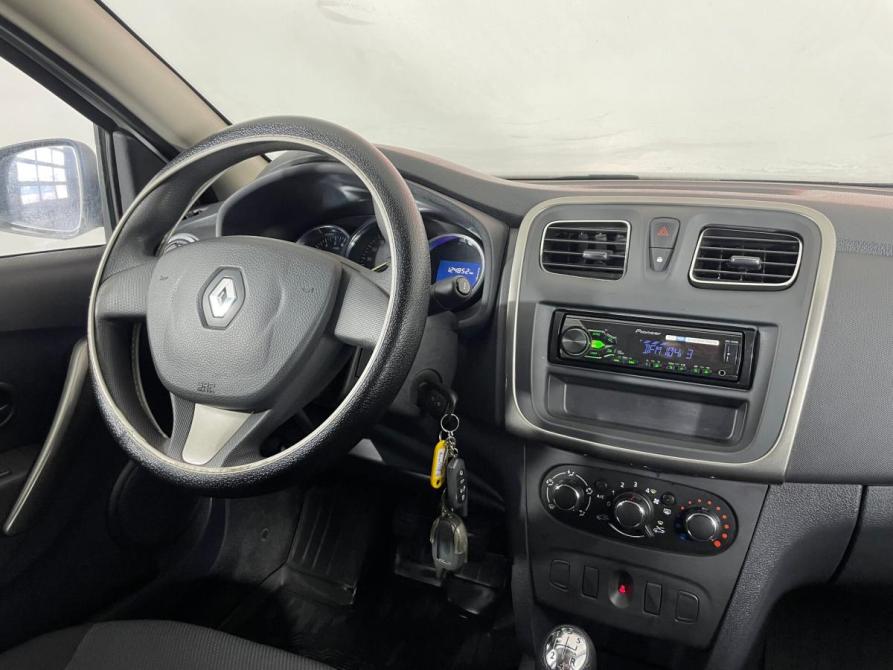 Renault Logan II Воронеж  - изображение 12