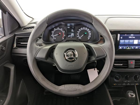 Skoda Rapid II с пробегом 2021 года, цена 1 470 000 рублей, 76273 км, лифтбек, Автокод Объявления