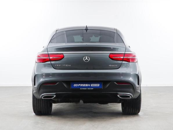 Mercedes-Benz GLE Coupe I (C292) с пробегом 2018 года, цена 5 089 046 рублей, 52643 км, внедорожник, Автокод Объявления
