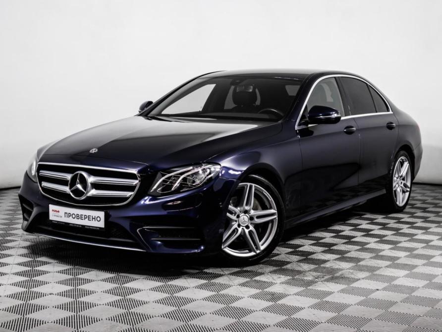 Mercedes-Benz E-Класс V (W213 S213 C238) Москва  - изображение 1