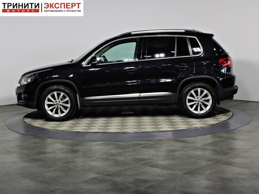 Volkswagen Tiguan I Рестайлинг Белгород  - изображение 9