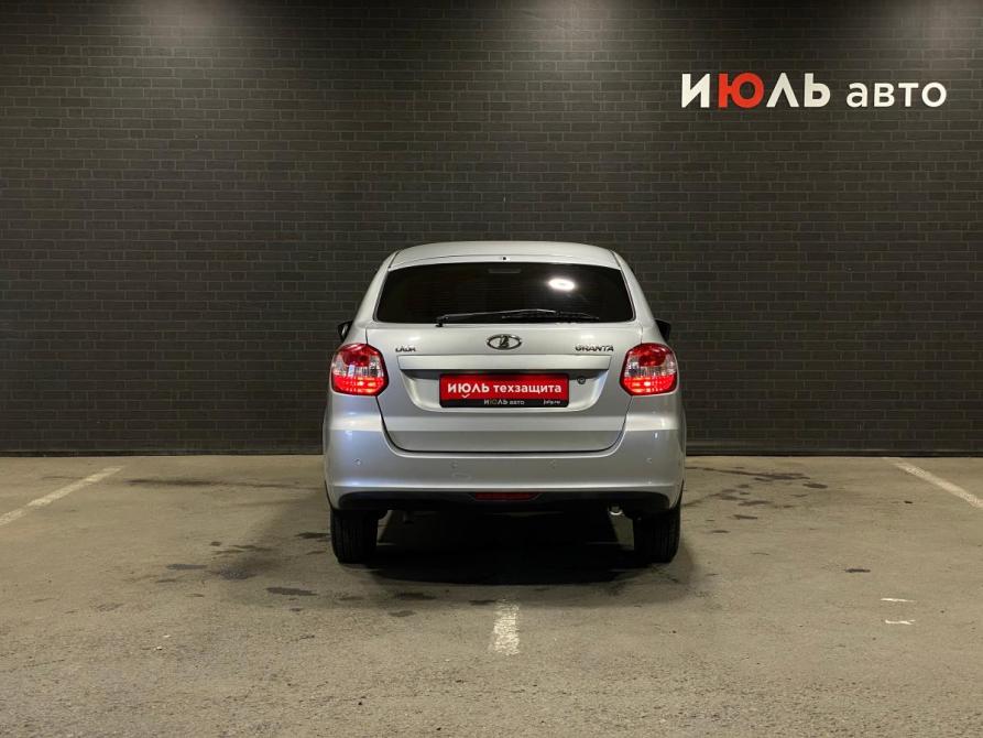 Lada (ВАЗ) Granta I Челябинск  - изображение 6