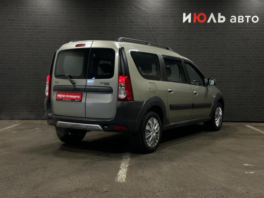 Lada (ВАЗ) Largus I Челябинск  - изображение 5