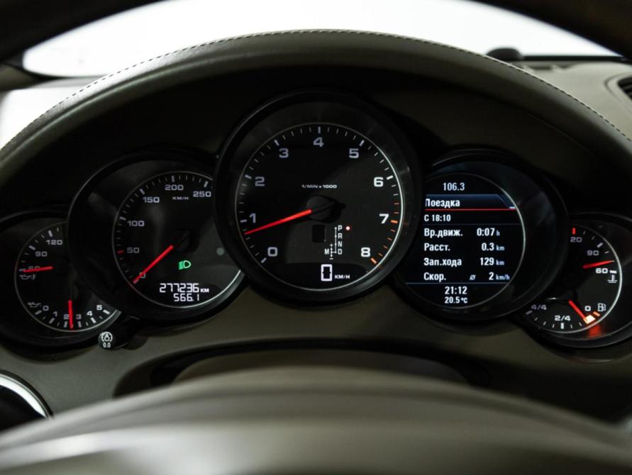 Porsche Cayenne II (958) Санкт-Петербург  - изображение 13