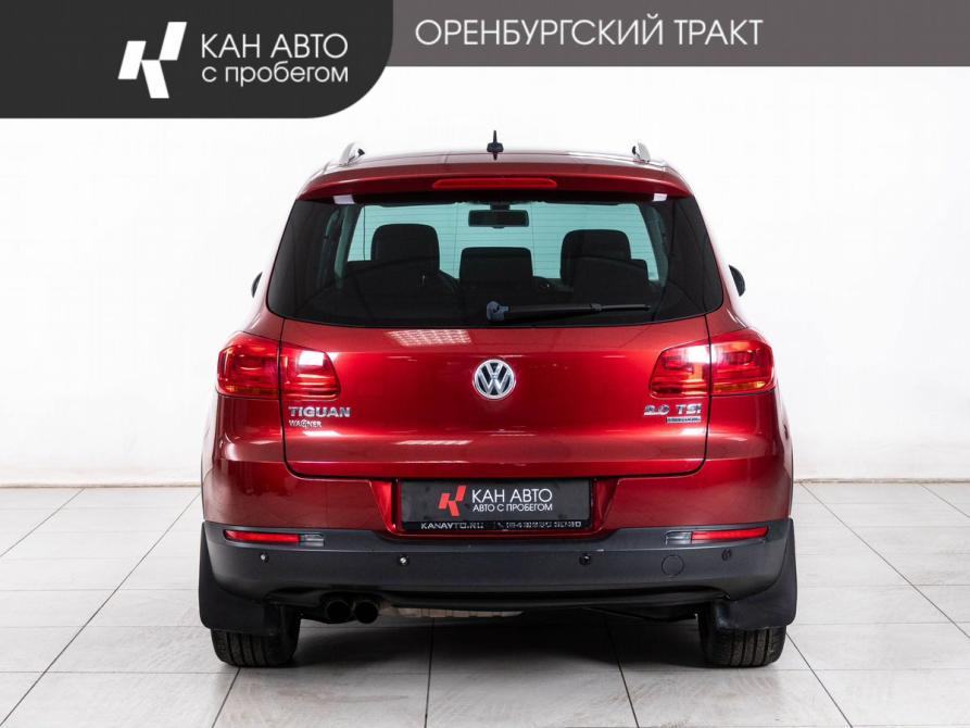 Volkswagen Tiguan I Рестайлинг Казань  - изображение 4