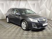 Chevrolet Cruze I Рестайлинг Москва  - изображение 23