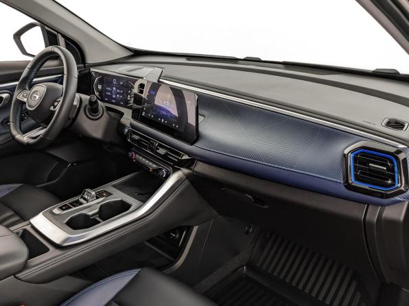 GAC GS3 с пробегом 2024 года, цена 2 090 000 рублей, 23837 км, внедорожник, Автокод Объявления