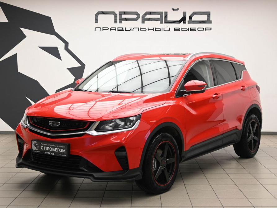 Geely Coolray I Ростов-на-Дону  - изображение 1
