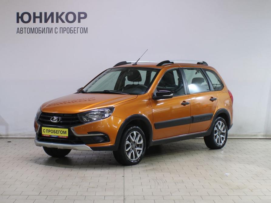 Lada (ВАЗ) Granta I Рестайлинг Дзержинск  - изображение 1