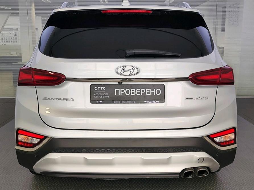 Hyundai Santa Fe IV Уфа  - изображение 6