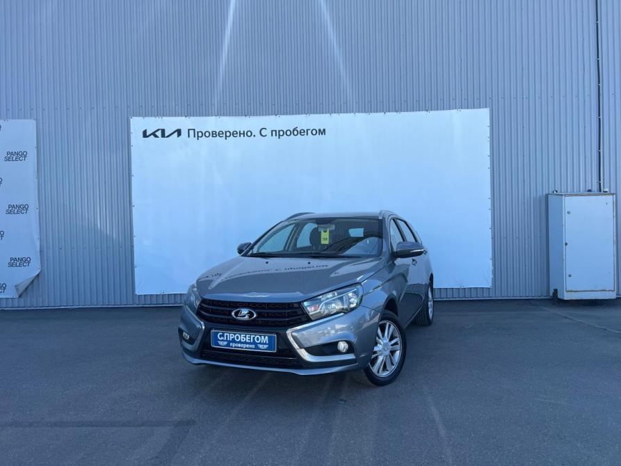 Lada (ВАЗ) Vesta I Санкт-Петербург  - изображение 1