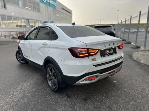 Lada (ВАЗ) Vesta I Рестайлинг (NG) с пробегом 2023 года, цена 1 148 000 рублей, 103457 км, седан, Автокод Объявления