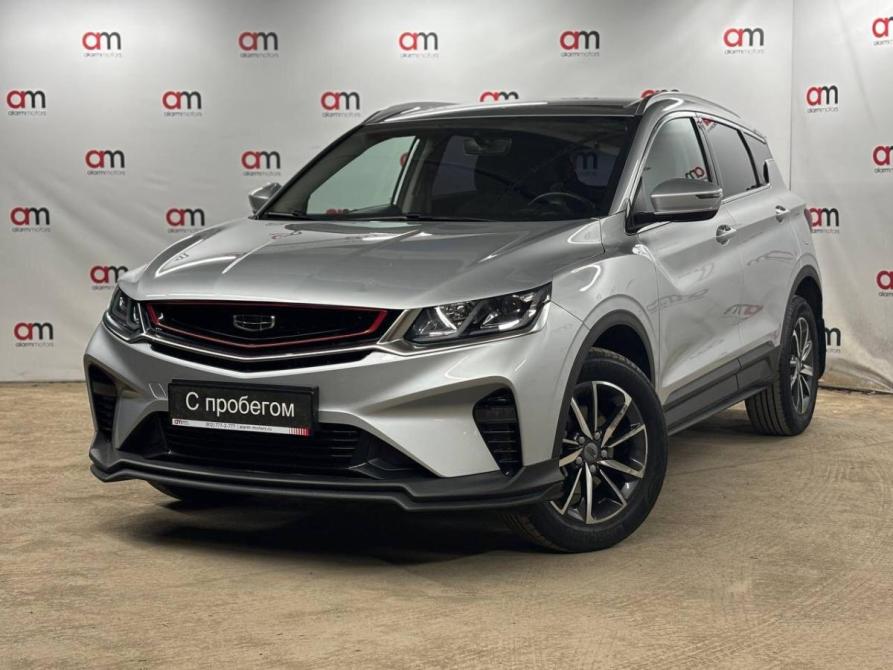 Geely Coolray I Санкт-Петербург  - изображение 3