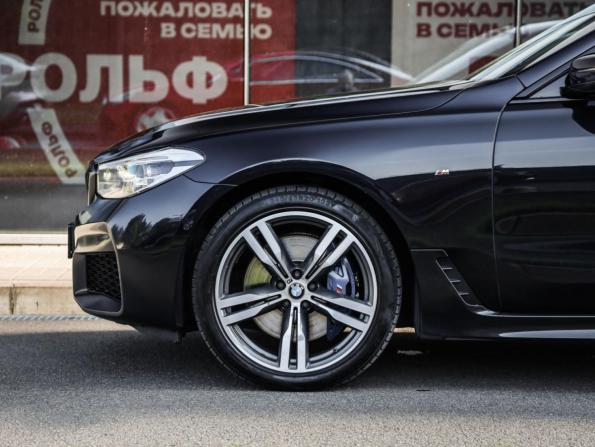 BMW 6 серии IV (G32) с пробегом 2018 года, цена 3 599 000 рублей, 193186 км, лифтбек, Автокод Объявления