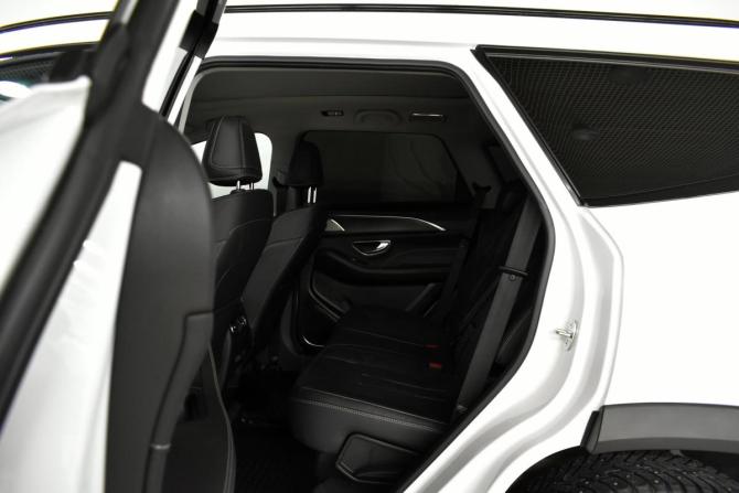 JETOUR X90 PLUS с пробегом 2023 года, цена 2 870 000 рублей, 2050 км, внедорожник, Автокод Объявления