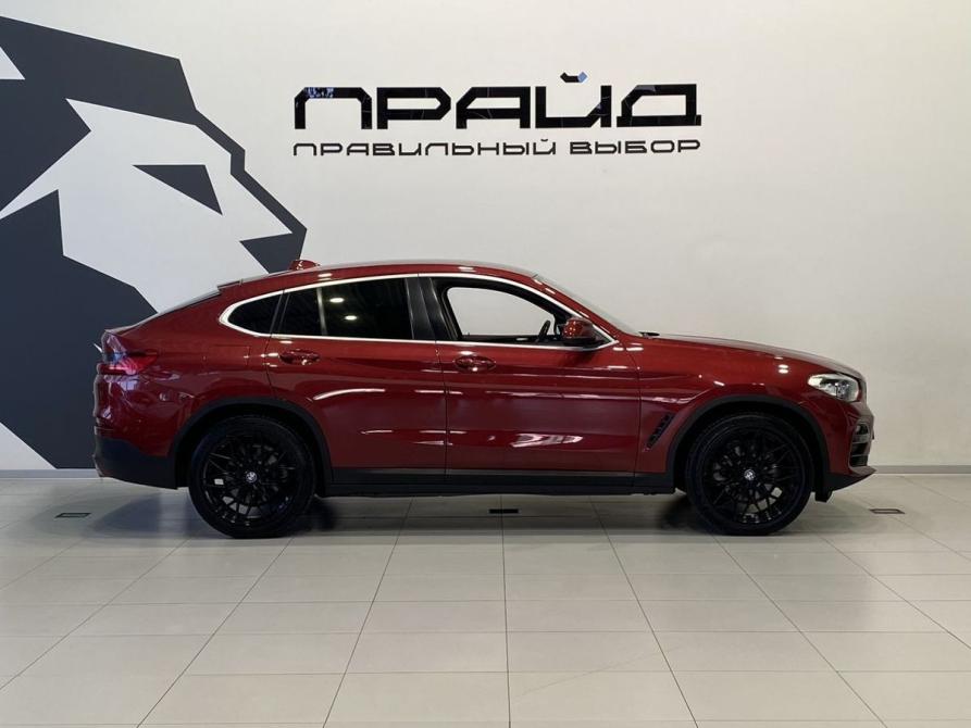 BMW X4 II (G02) Ростов-на-Дону  - изображение 8