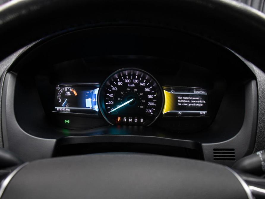 Ford Explorer V Рестайлинг Москва  - изображение 15