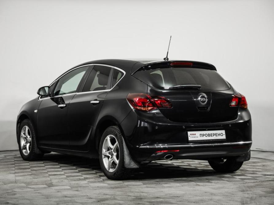 Opel Astra J Рестайлинг Санкт-Петербург  - изображение 8