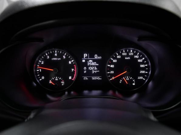 Kia Rio IV с пробегом 2020 года, цена 1 766 000 рублей, 56939 км, хэтчбек, Автокод Объявления