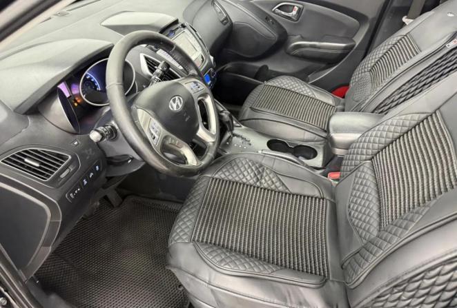 Hyundai ix35 I с пробегом 2011 года, цена 1 320 000 рублей, 189214 км, внедорожник, Автокод Объявления