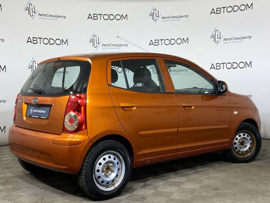 Kia Picanto I Рестайлинг Москва  - изображение 4