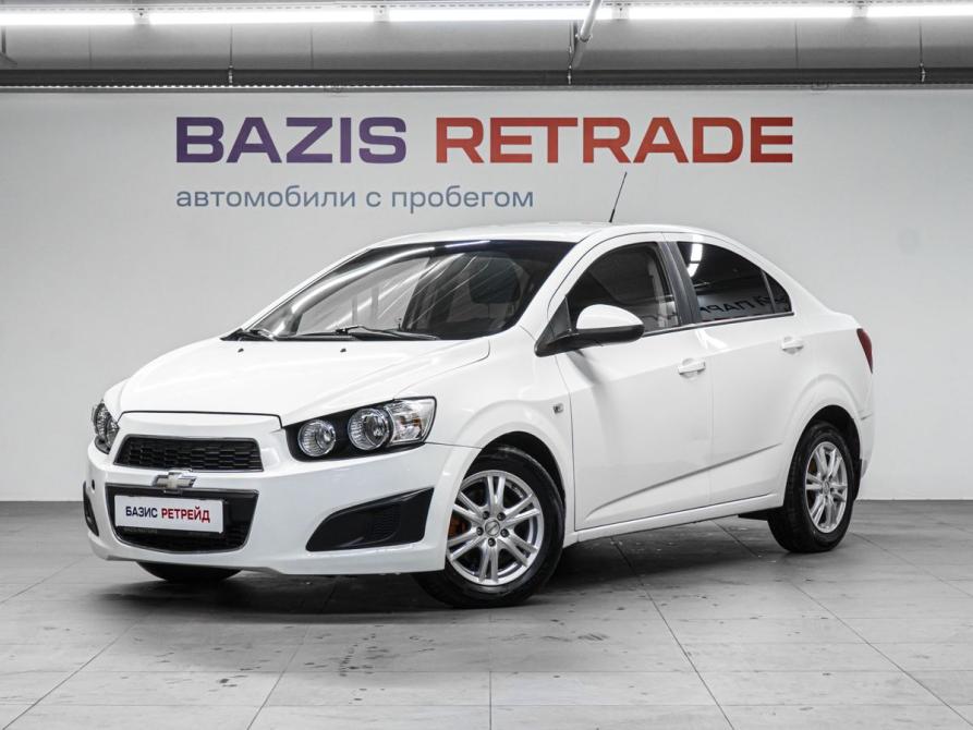 Chevrolet Aveo II Тюмень  - изображение 1