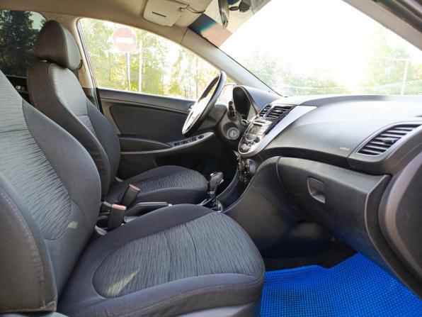 Hyundai Solaris I Рестайлинг с пробегом 2015 года, цена 662 000 рублей, 286047 км, седан, Автокод Объявления