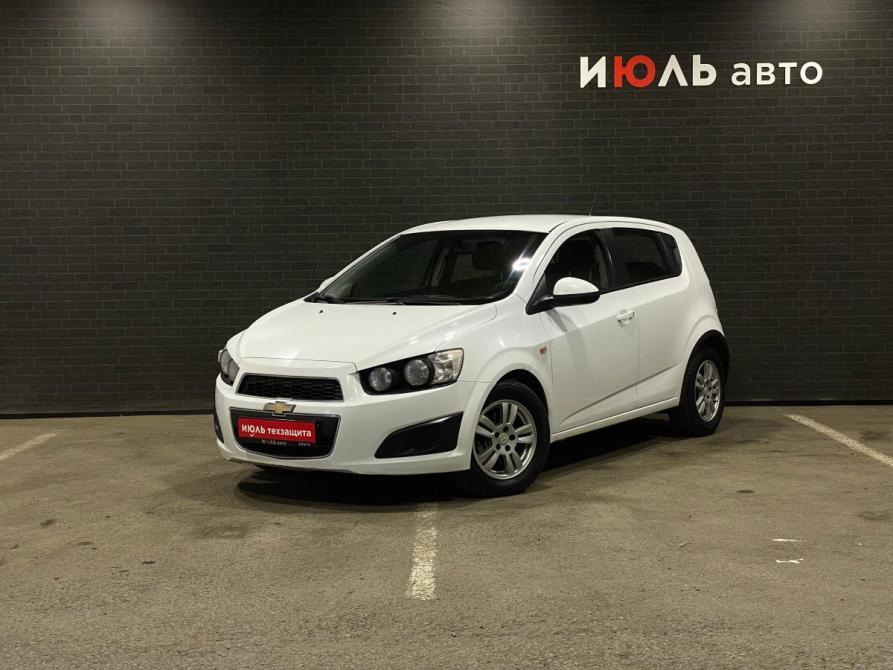 Chevrolet Aveo II Челябинск  - изображение 1