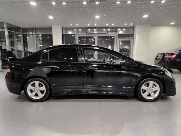 Honda Civic VIII с пробегом 2008 года, цена 670 000 рублей, 209955 км, седан, Автокод Объявления