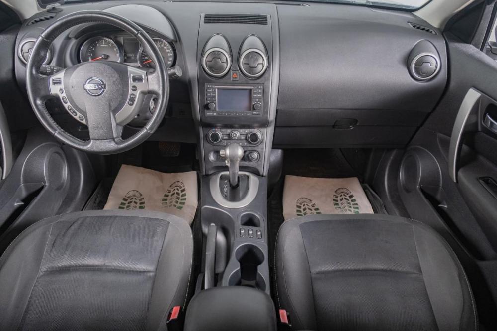 Nissan Qashqai I Рестайлинг Томск  - изображение 11