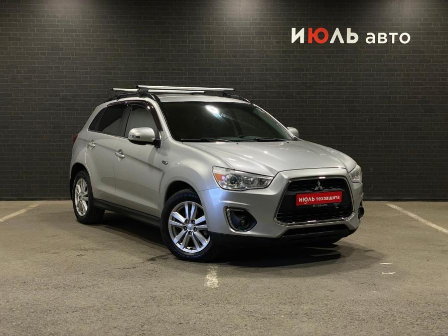 Mitsubishi ASX I Рестайлинг Челябинск  - изображение 3