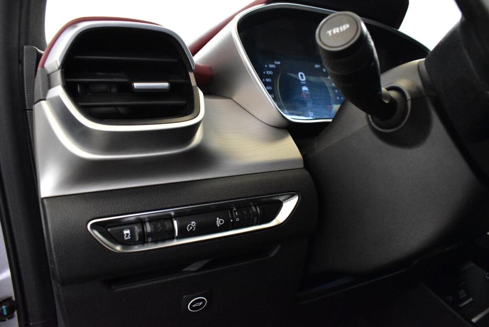 Geely Coolray I Москва  - изображение 10