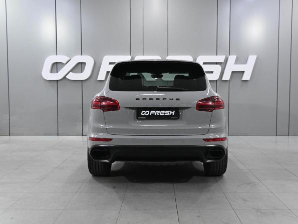 Porsche Cayenne II Рестайлинг (958) с пробегом 2016 года, цена 3 675 000 рублей, 162108 км, внедорожник, Автокод Объявления