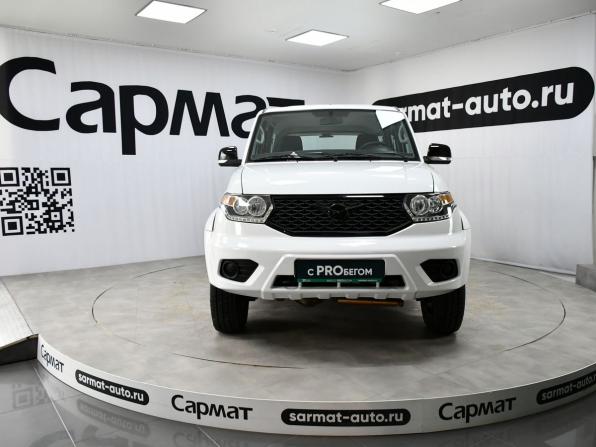 УАЗ Patriot I Рестайлинг 3 с пробегом 2023 года, цена 1 045 000 рублей, 24516 км, внедорожник, Автокод Объявления