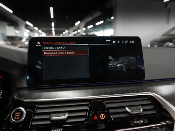 BMW 5 серии VII (G30/G31/G38) Рестайлинг с пробегом 2020 года, цена 6 350 000 рублей, 65303 км, седан, Автокод Объявления