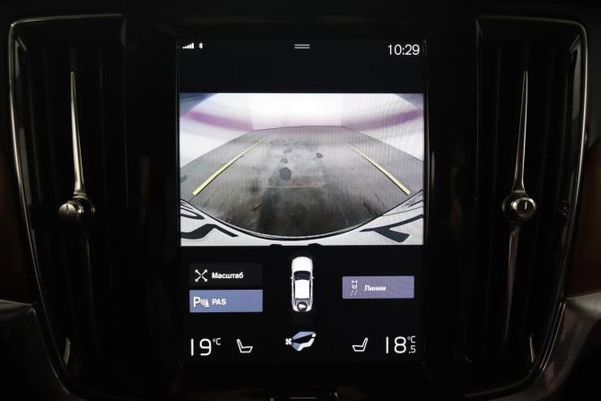 Volvo S90 II с пробегом 2019 года, цена 2 699 000 рублей, 176000 км, седан, Автокод Объявления