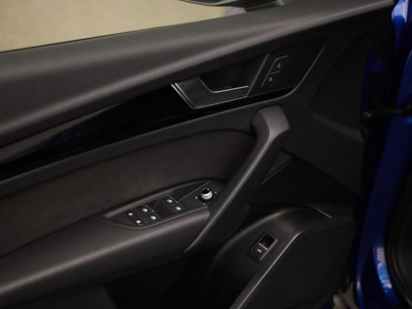 Audi Q5 II (FY) Рестайлинг с пробегом 2021 года, цена 4 699 000 рублей, 41000 км, внедорожник, Автокод Объявления