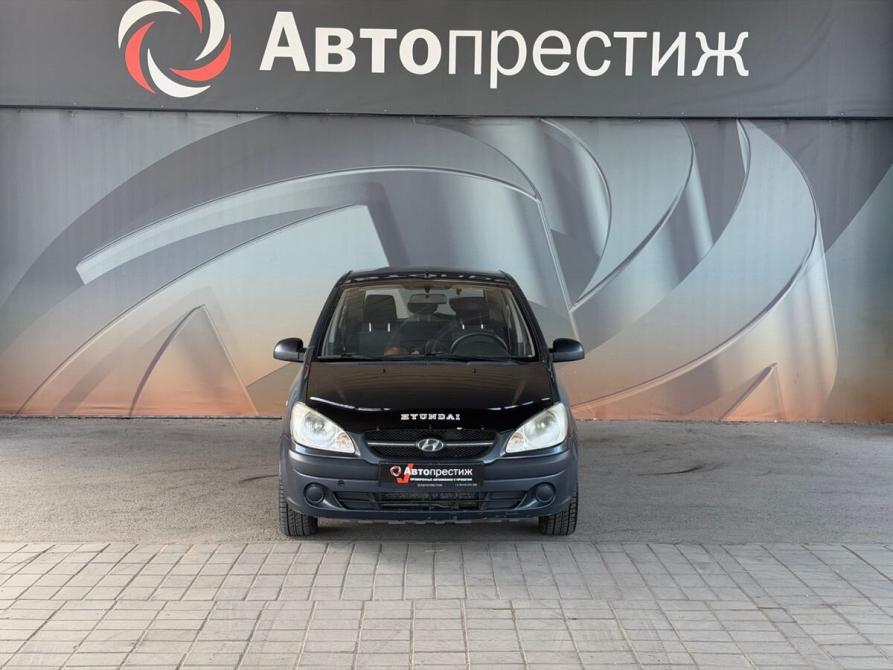 Hyundai Getz I Рестайлинг Волгоград  - изображение 2