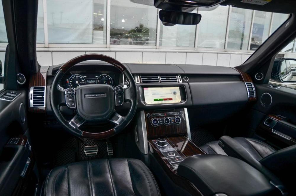 Land Rover Range Rover IV Курган  - изображение 12